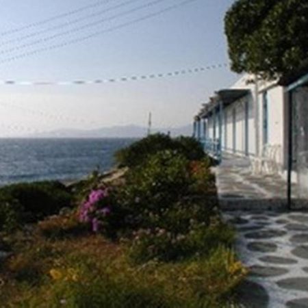 Belou Hotel Mykonos Town Exteriér fotografie