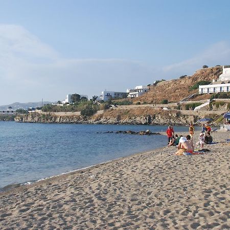 Belou Hotel Mykonos Town Exteriér fotografie