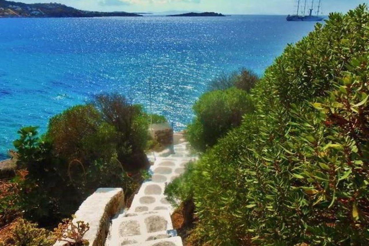 Belou Hotel Mykonos Town Exteriér fotografie