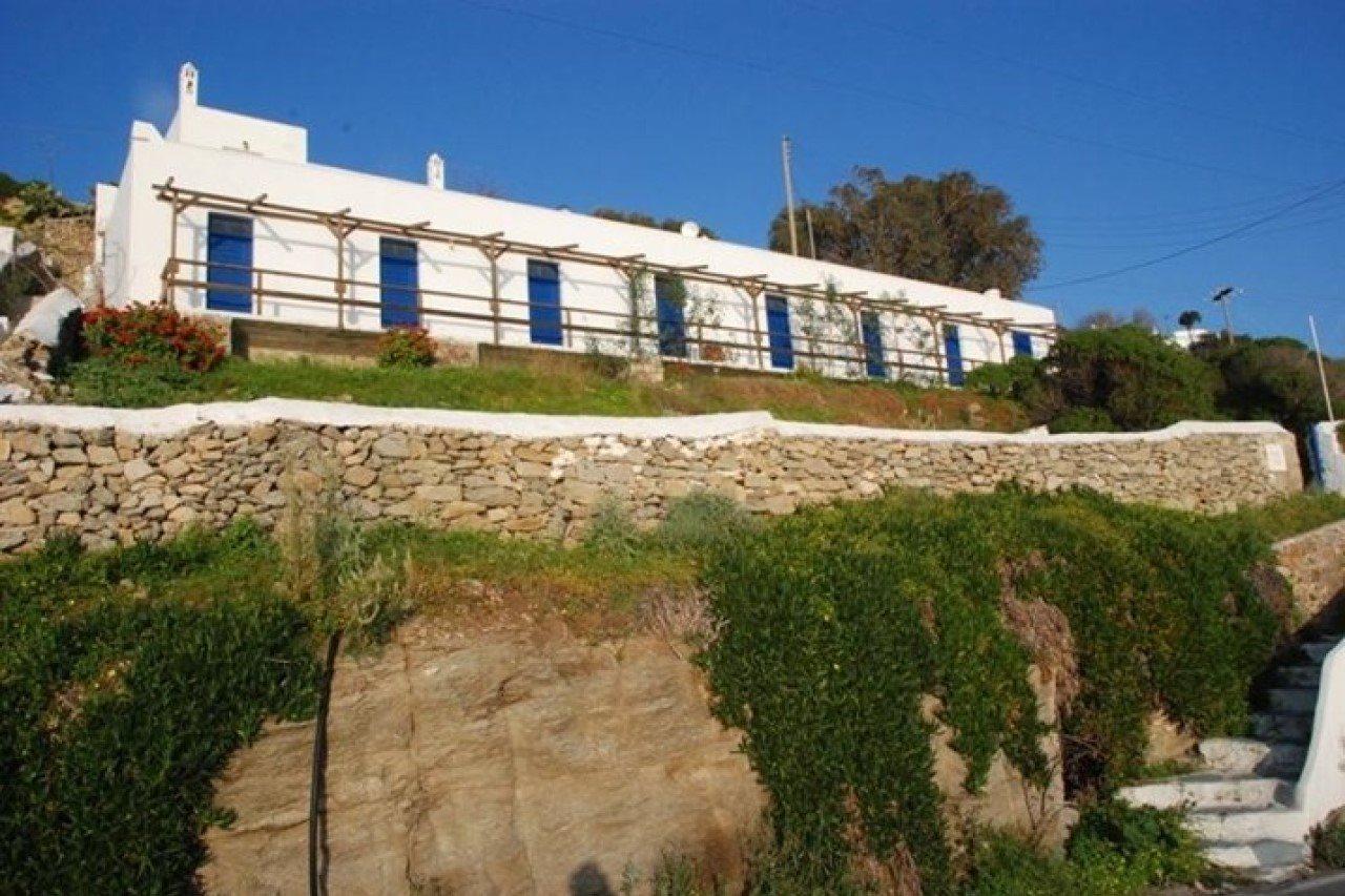 Belou Hotel Mykonos Town Exteriér fotografie