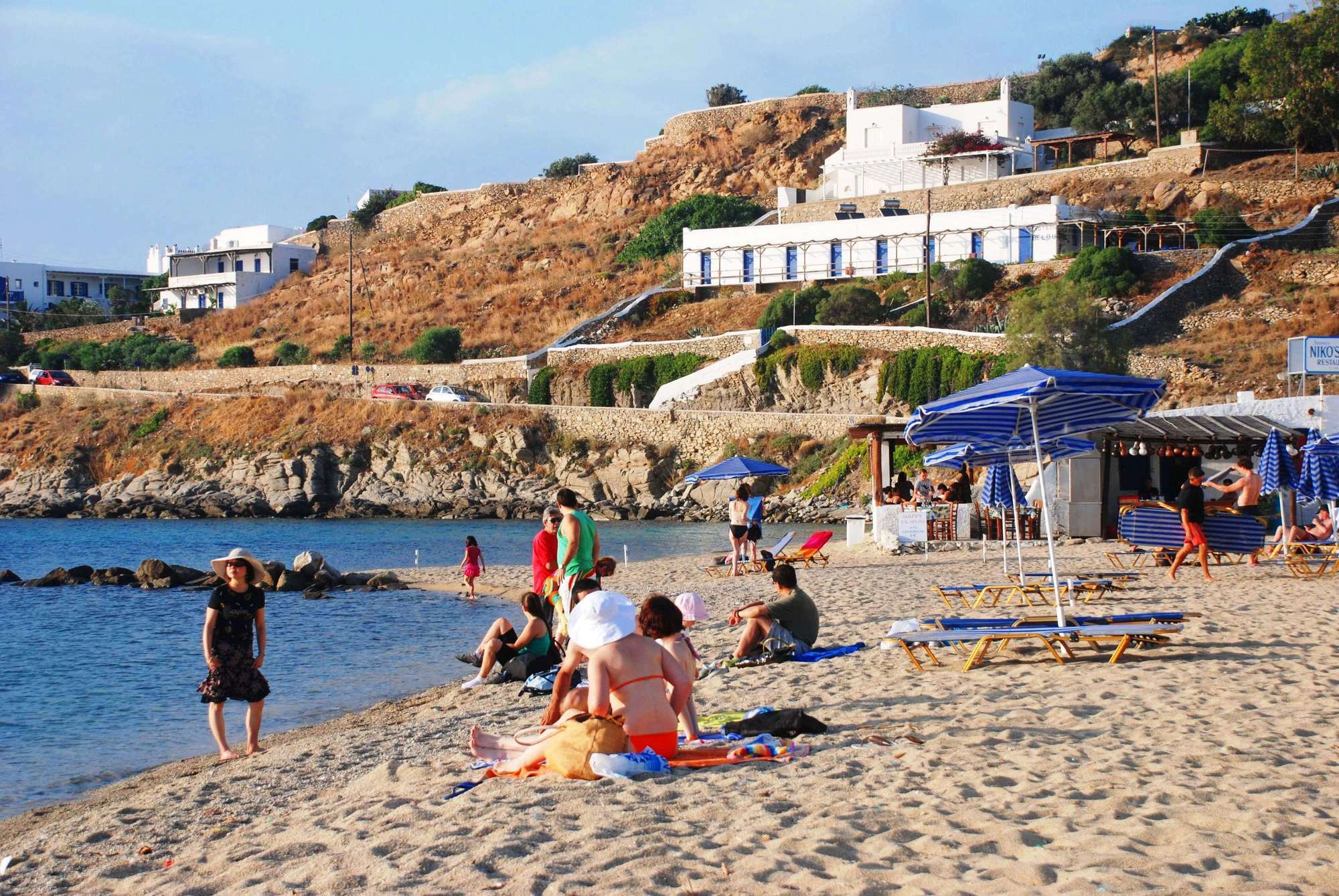 Belou Hotel Mykonos Town Exteriér fotografie