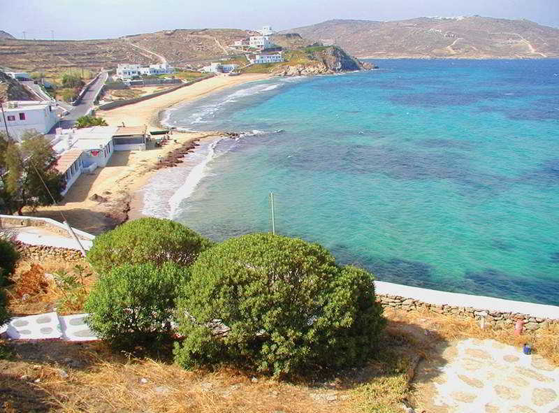 Belou Hotel Mykonos Town Exteriér fotografie