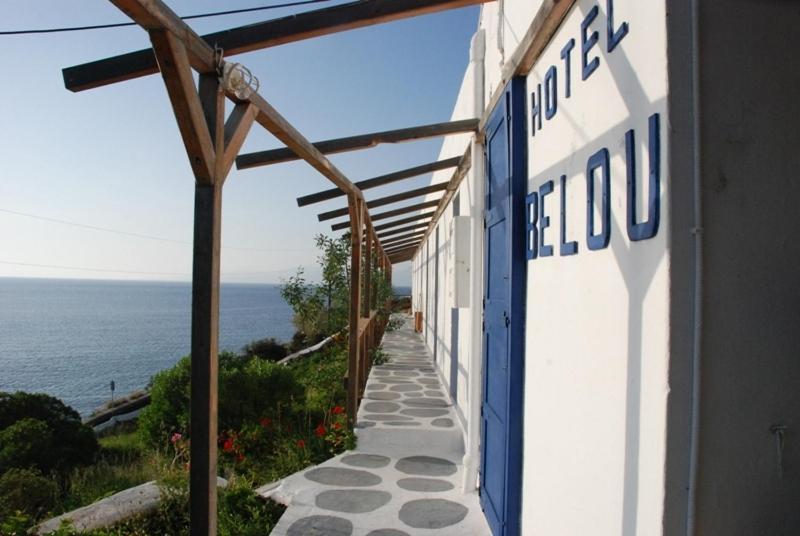 Belou Hotel Mykonos Town Pokoj fotografie